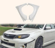 14 - 21 Subaru Impreza GRB STI Unpainted Vented Front Fender Replacement - (GRB-FF-STI-FRP) product image 1